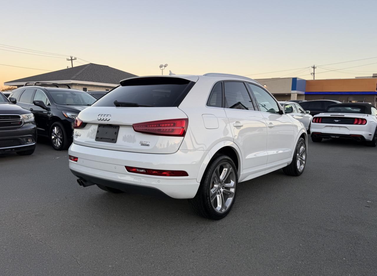 Audi Q3 Premium Plus quattro 2017