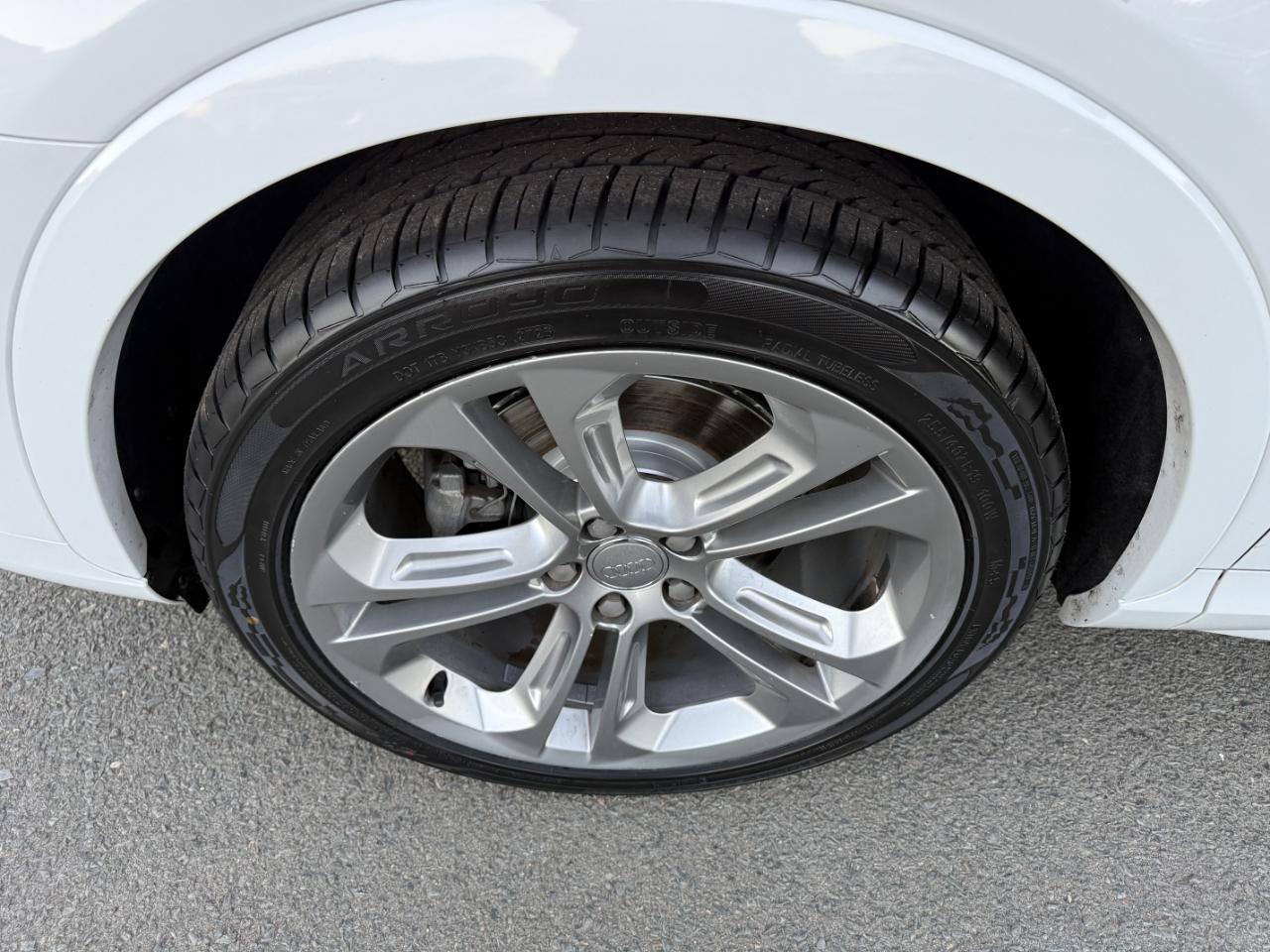 Audi Q3 Premium Plus quattro 2017