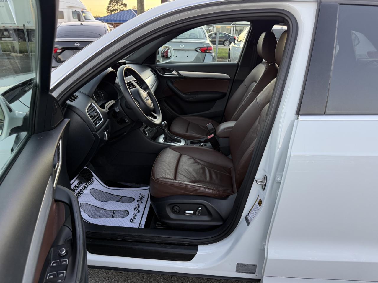 Audi Q3 Premium Plus quattro 2017