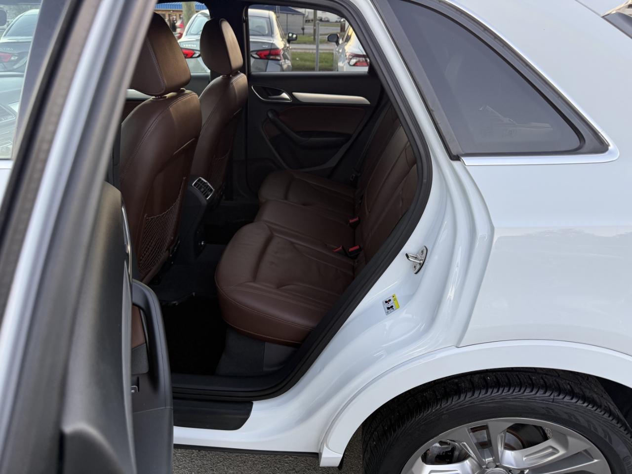 Audi Q3 Premium Plus quattro 2017