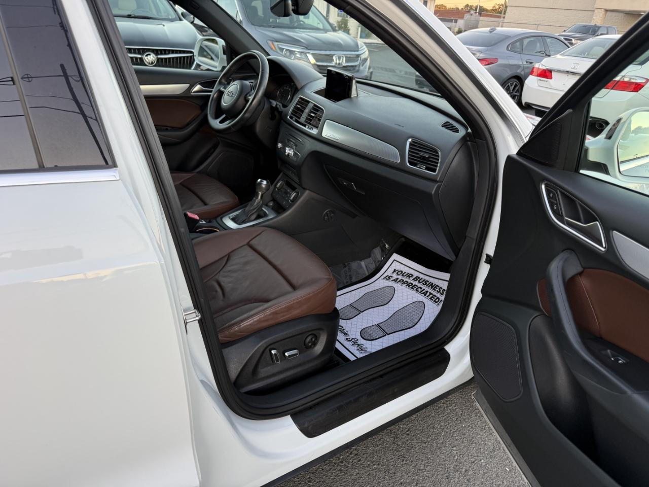 Audi Q3 Premium Plus quattro 2017