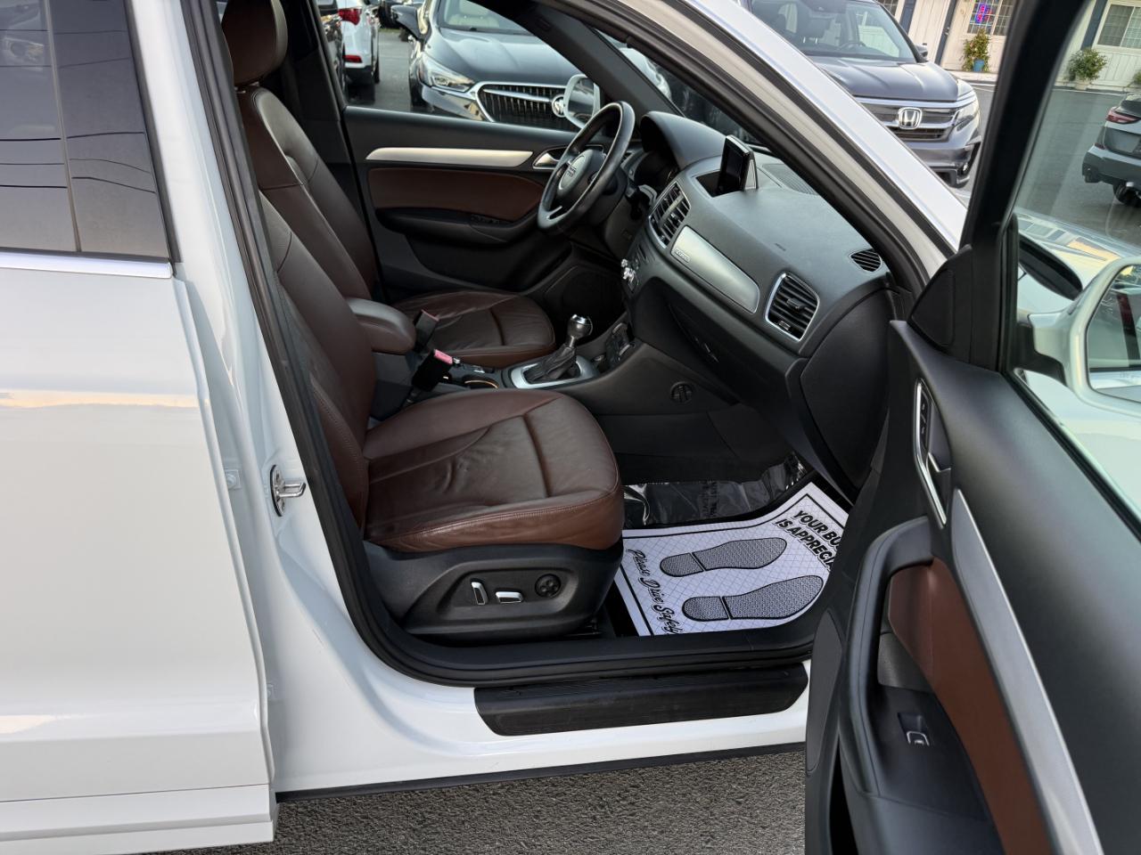 Audi Q3 Premium Plus quattro 2017