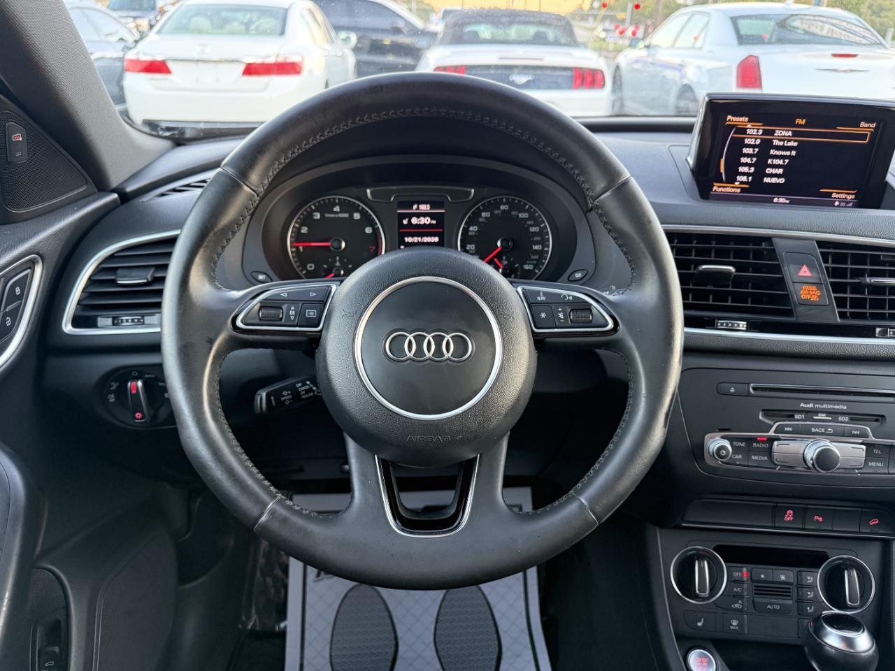 Audi Q3 Premium Plus quattro 2017