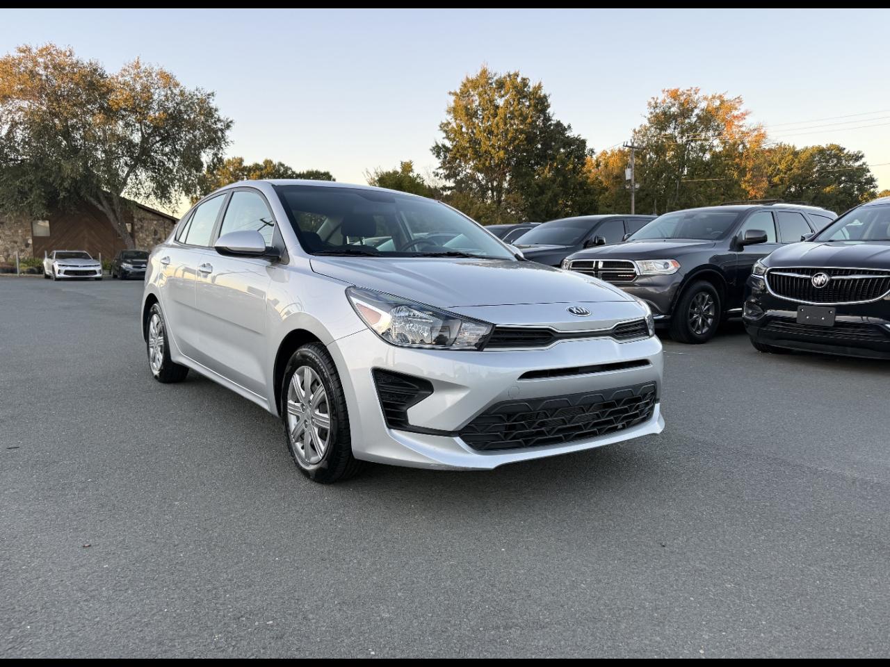 Kia Rio S 2021