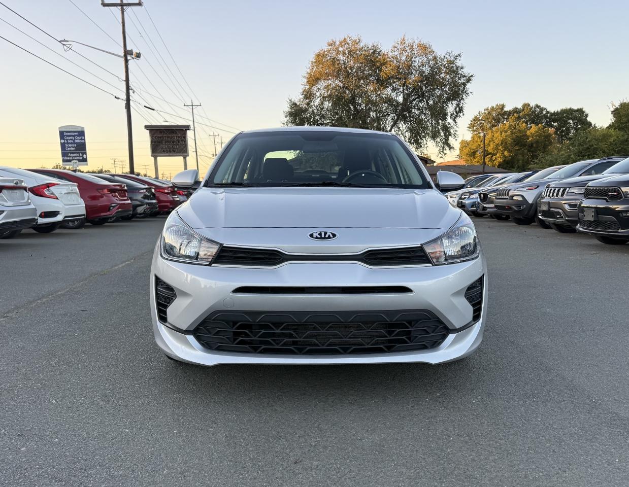 Kia Rio S 2021