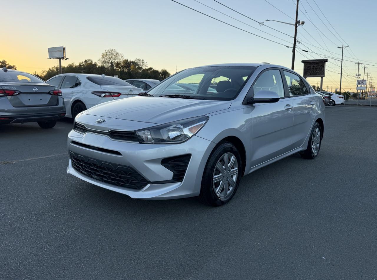 Kia Rio S 2021
