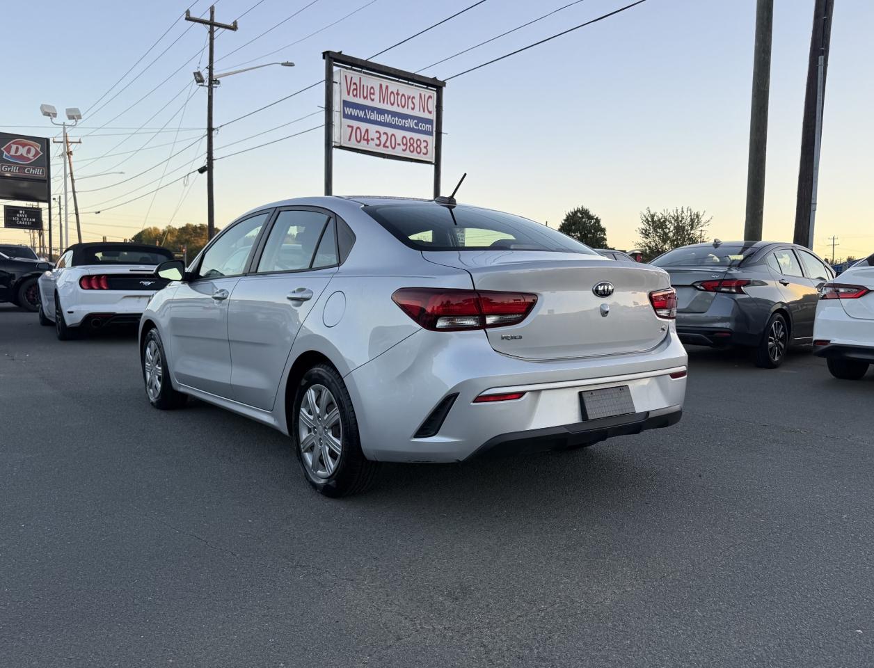Kia Rio S 2021