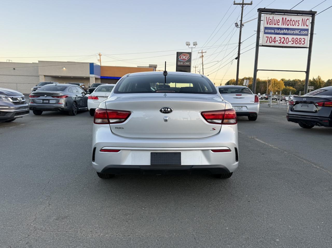 Kia Rio S 2021