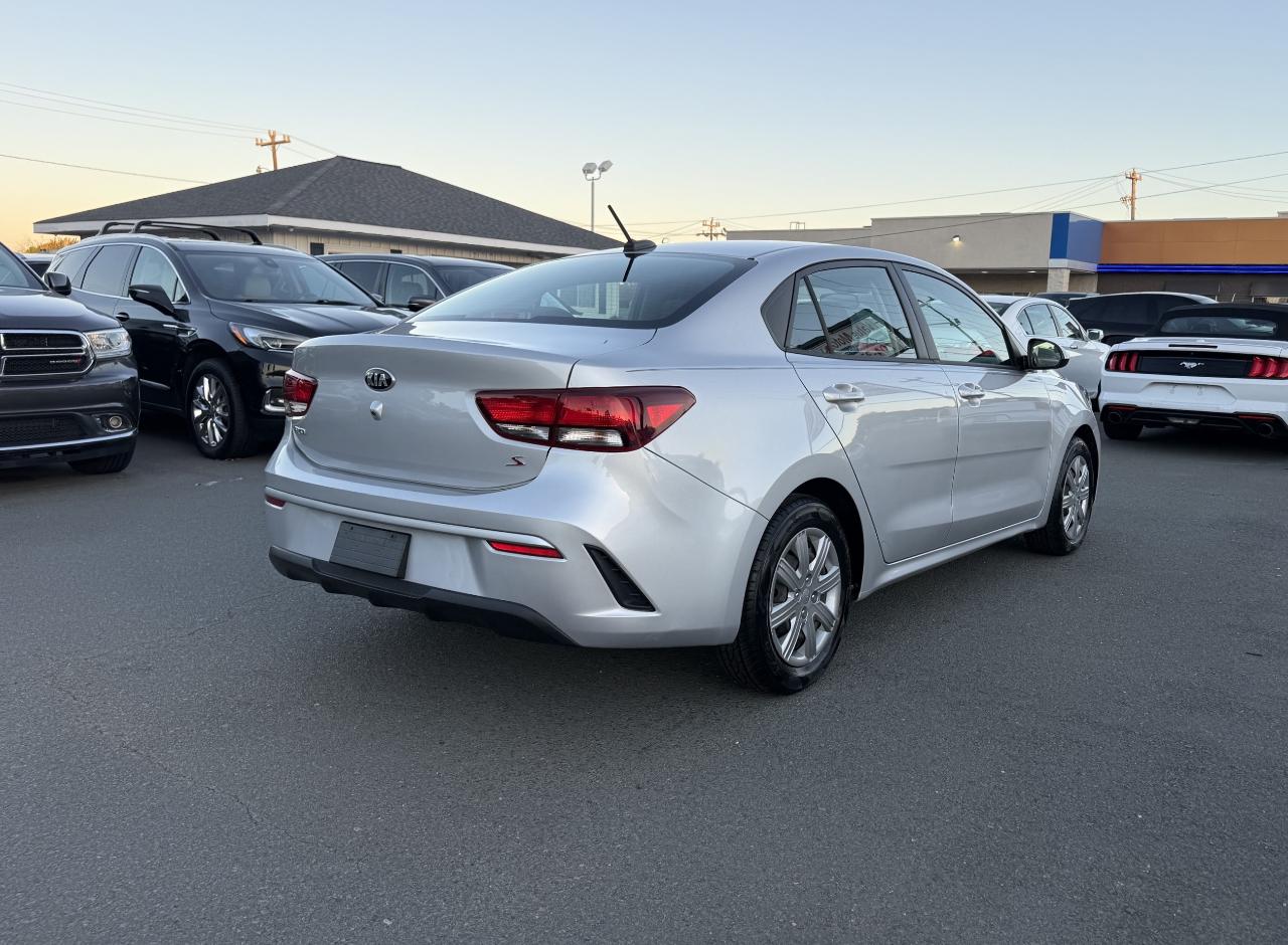 Kia Rio S 2021