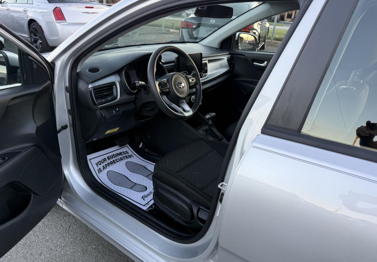 Kia Rio S 2021