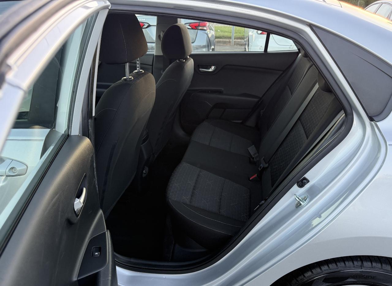 Kia Rio S 2021