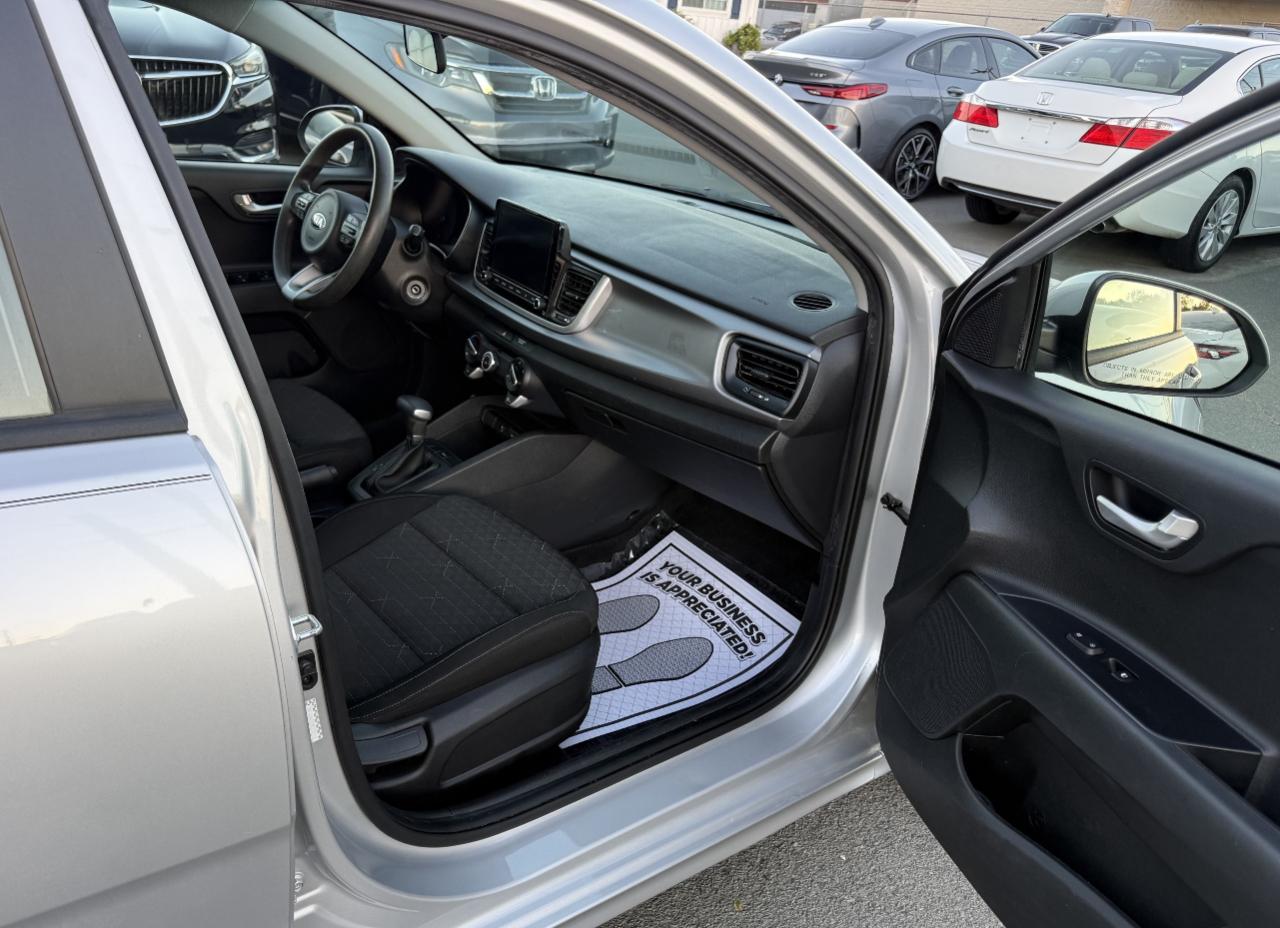 Kia Rio S 2021
