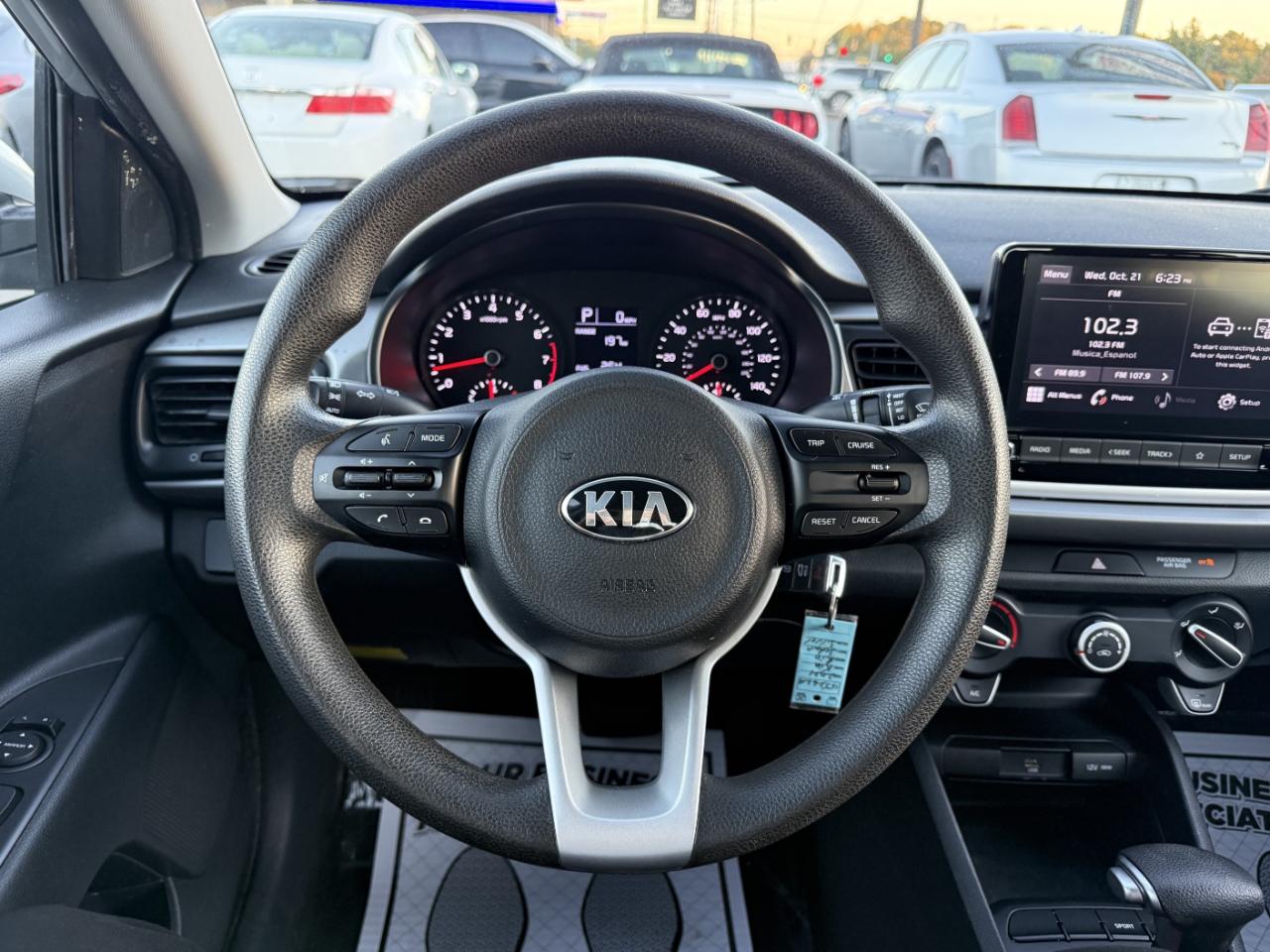 Kia Rio S 2021