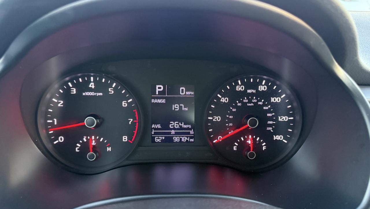 Kia Rio S 2021