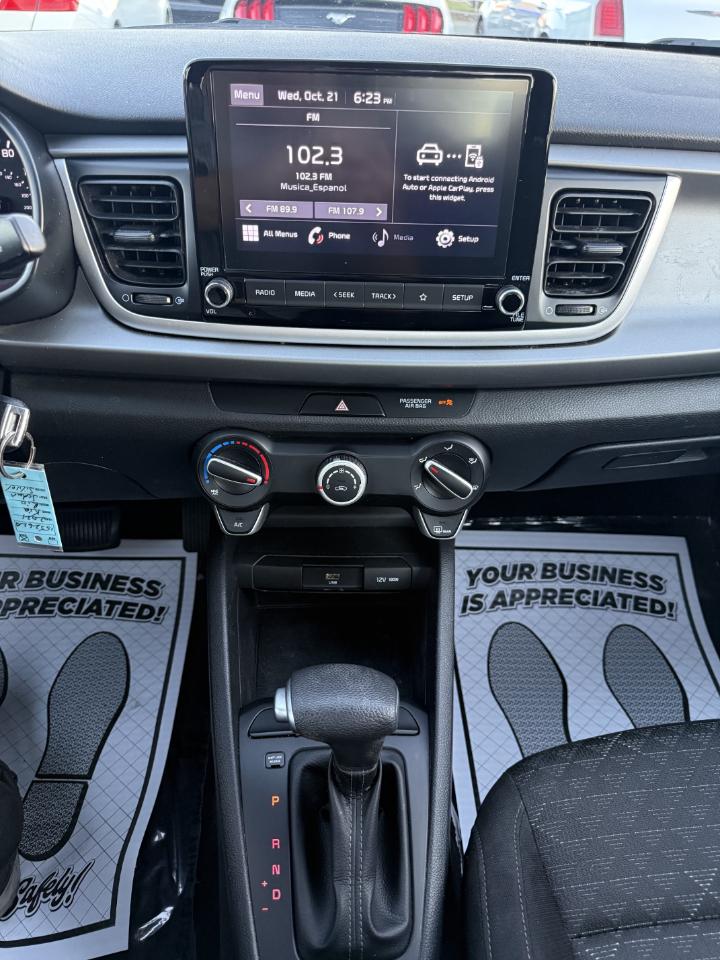 Kia Rio S 2021