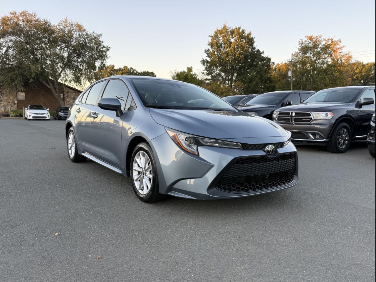 Toyota Corolla LE 2022