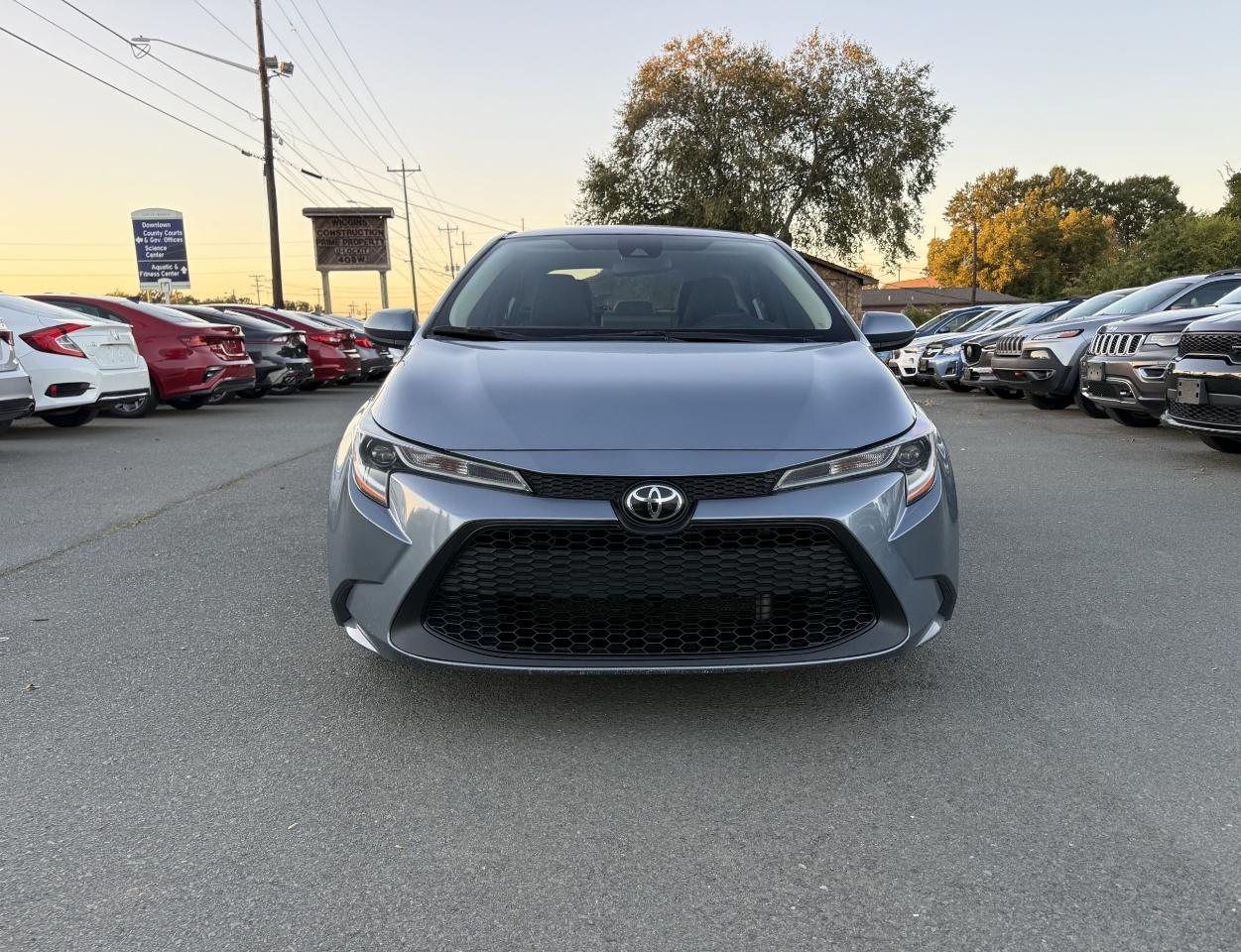 Toyota Corolla LE 2022
