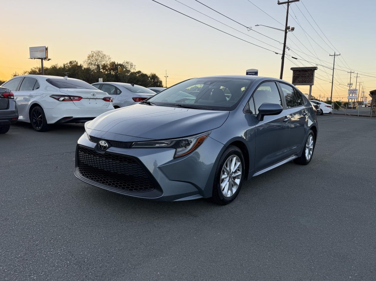 Toyota Corolla LE 2022