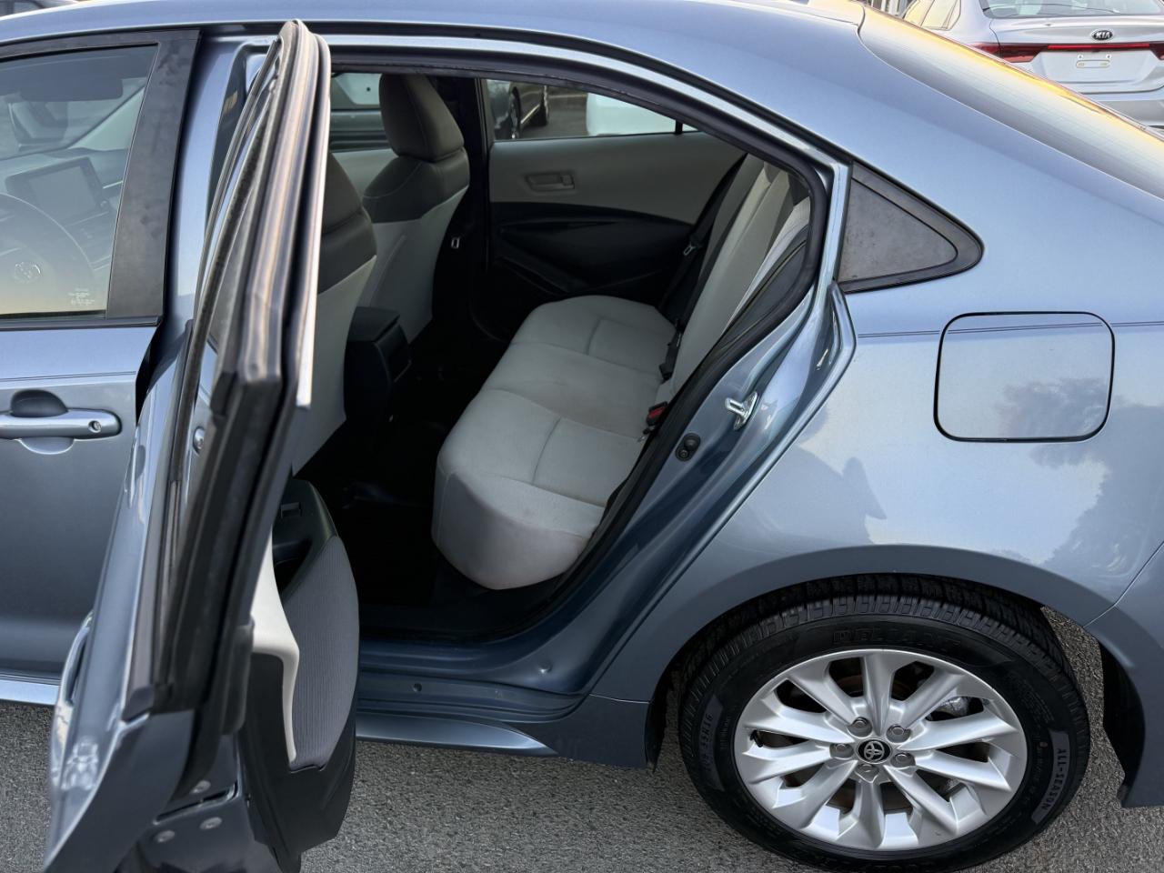 Toyota Corolla LE 2022