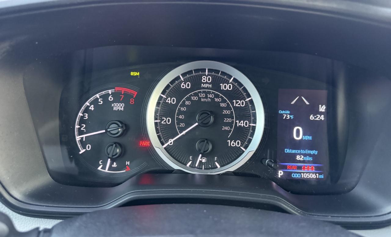 Toyota Corolla LE 2022