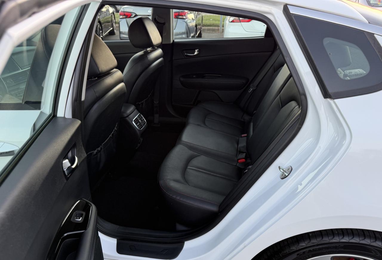 Kia Optima SX Turbo 2018