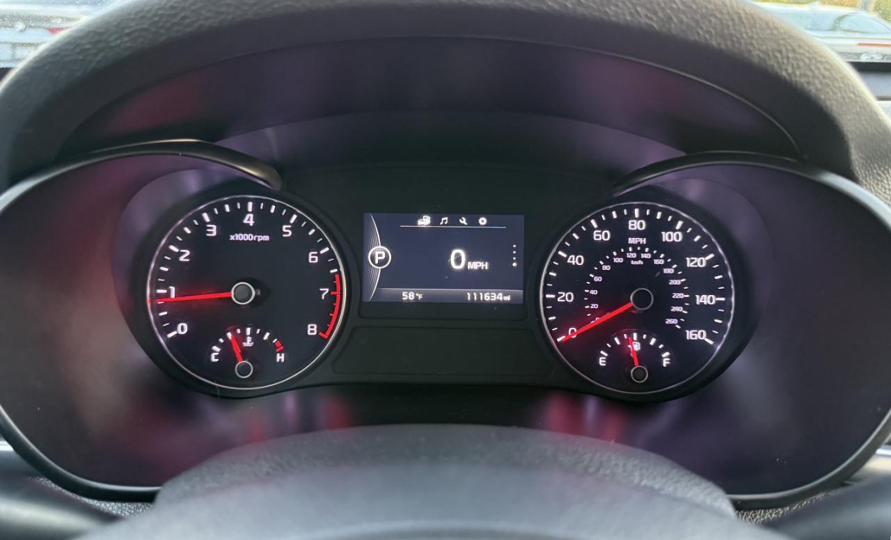 Kia Optima SX Turbo 2018