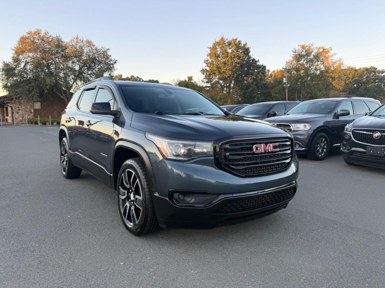 2019 GMC Acadia
