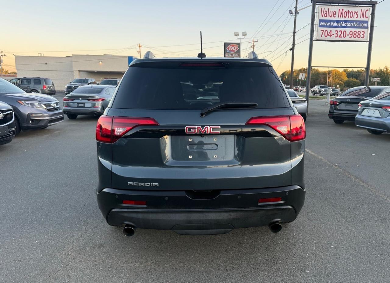 GMC Acadia SLT-1 FWD 2019