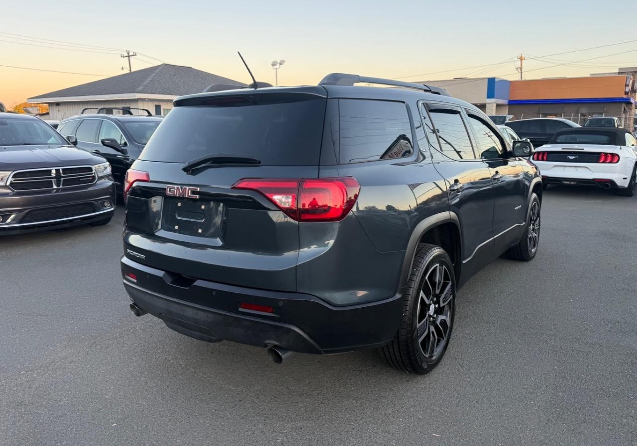 GMC Acadia SLT-1 FWD 2019