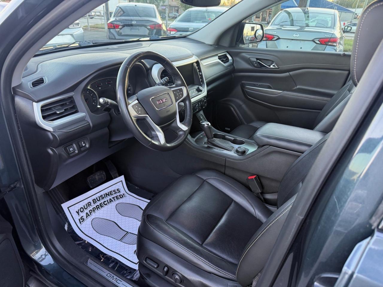 GMC Acadia SLT-1 FWD 2019