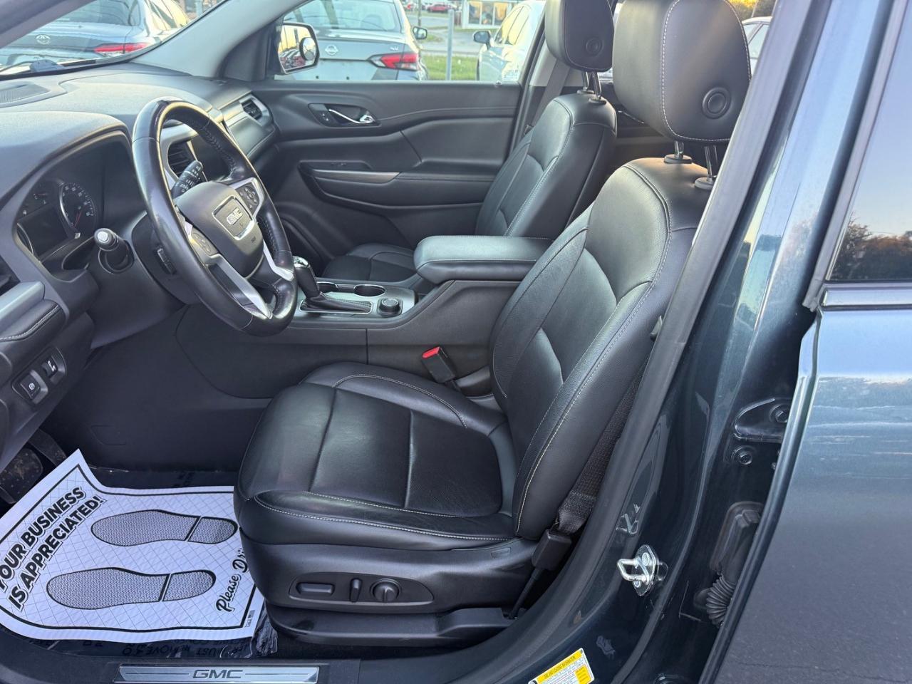 GMC Acadia SLT-1 FWD 2019