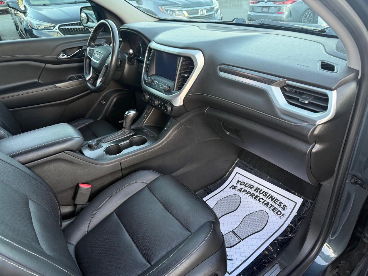 GMC Acadia SLT-1 FWD 2019
