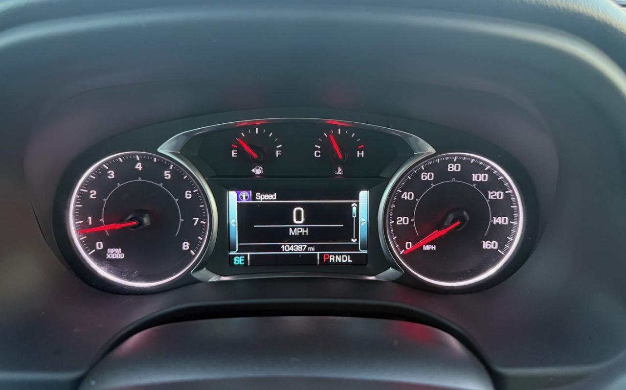 GMC Acadia SLT-1 FWD 2019