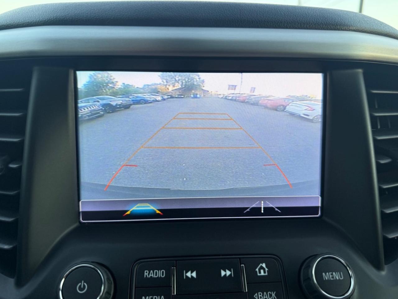 GMC Acadia SLT-1 FWD 2019