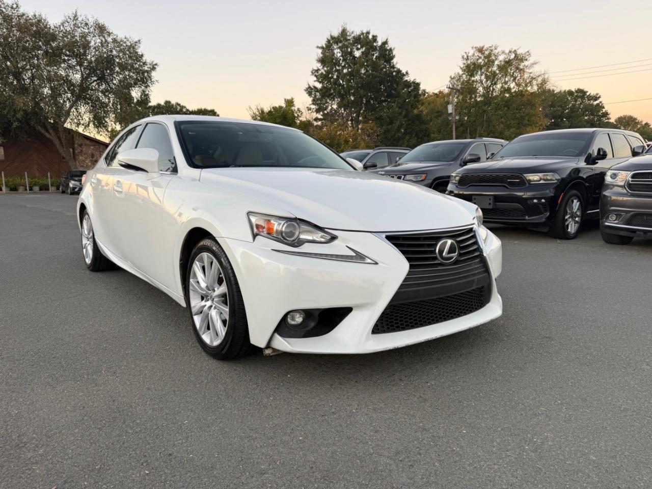 2015 Lexus IS