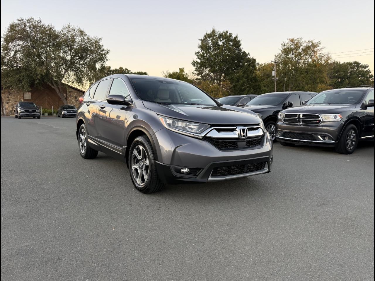 Honda CR-V EX-L AWD 2017
