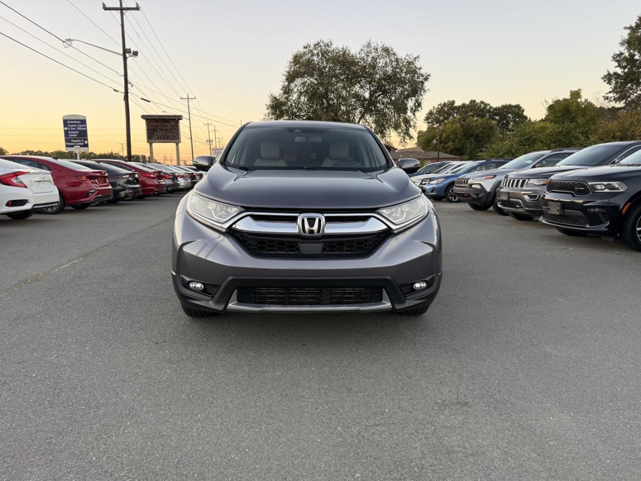 Honda CR-V EX-L AWD 2017