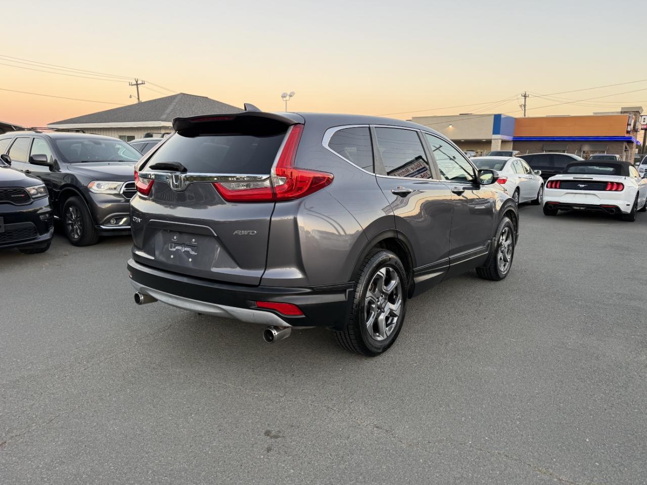 Honda CR-V EX-L AWD 2017