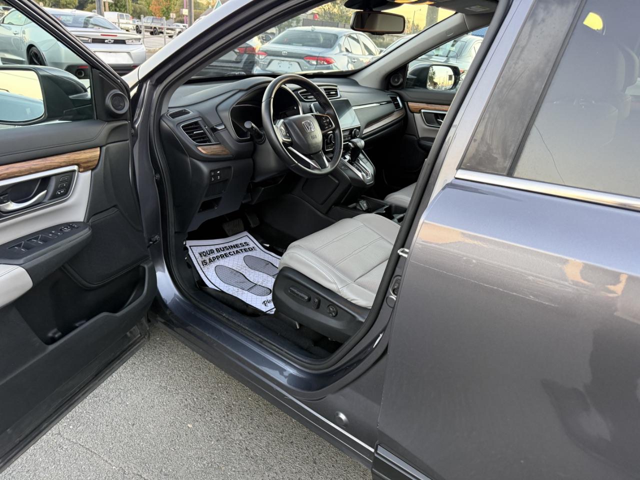 Honda CR-V EX-L AWD 2017