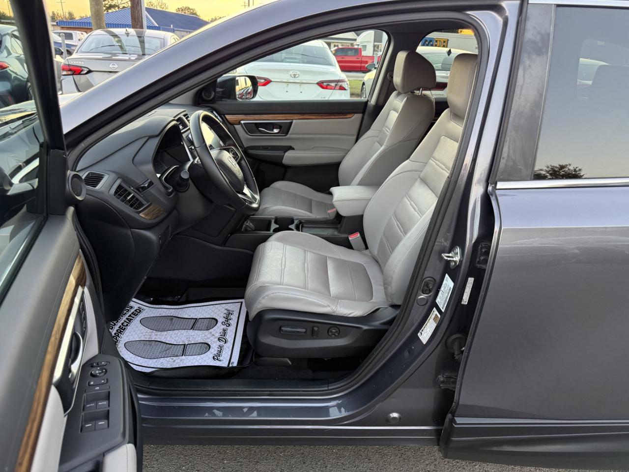 Honda CR-V EX-L AWD 2017
