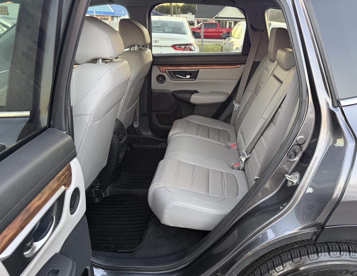 Honda CR-V EX-L AWD 2017