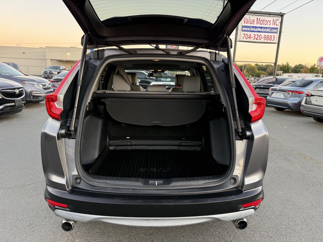 Honda CR-V EX-L AWD 2017