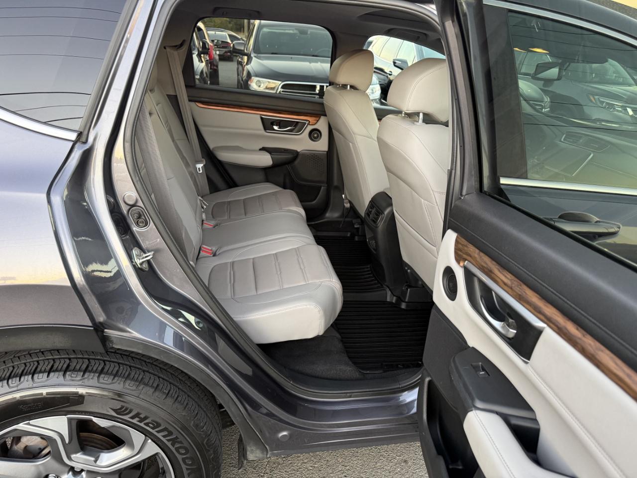 Honda CR-V EX-L AWD 2017