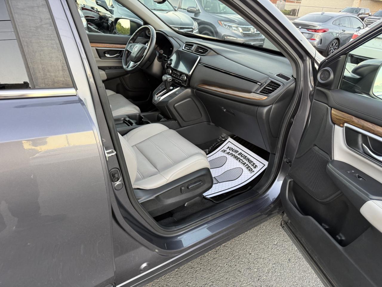 Honda CR-V EX-L AWD 2017