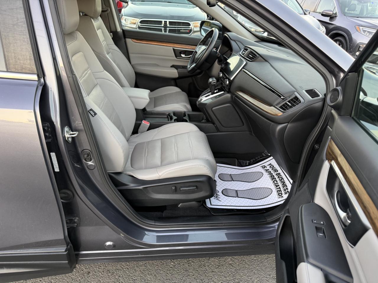 Honda CR-V EX-L AWD 2017