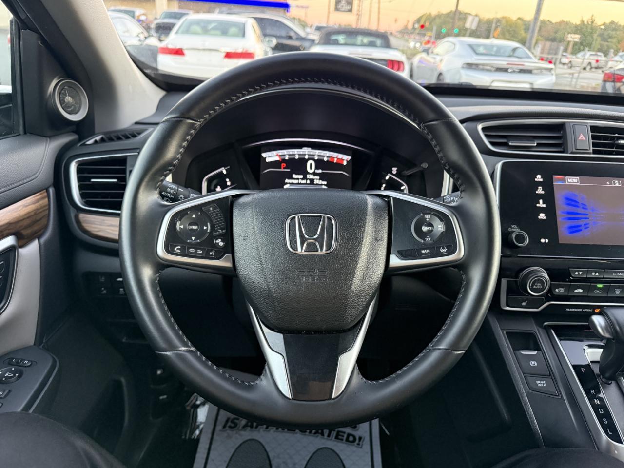 Honda CR-V EX-L AWD 2017