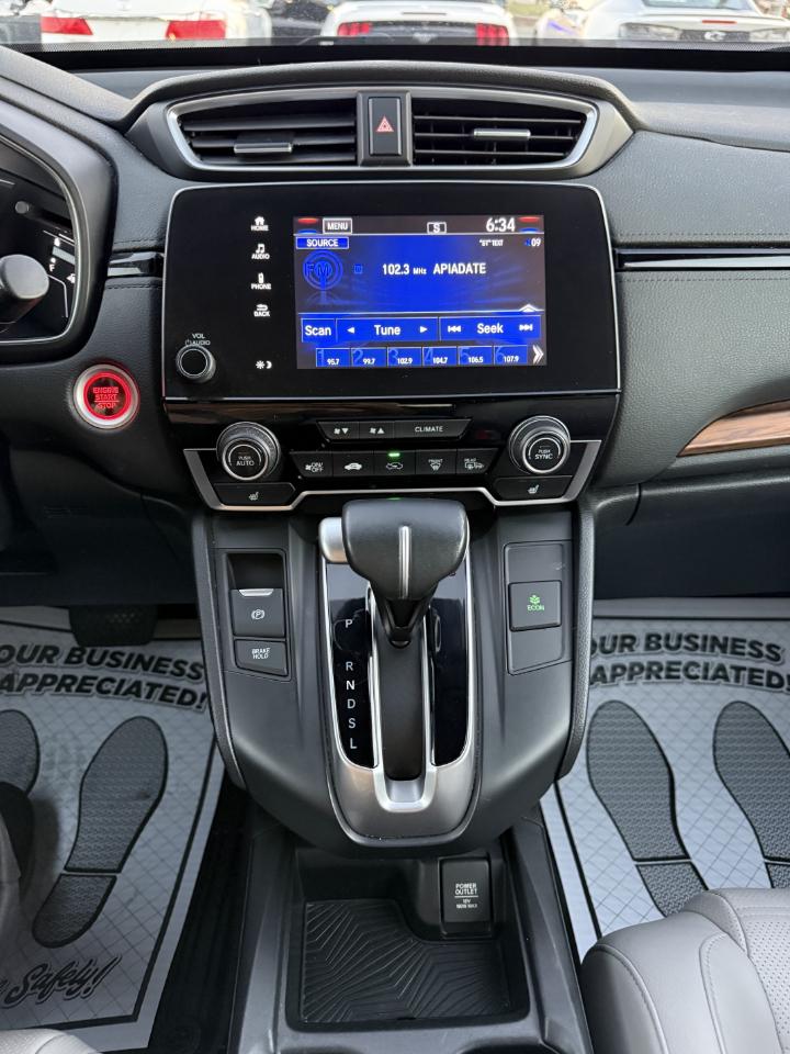 Honda CR-V EX-L AWD 2017