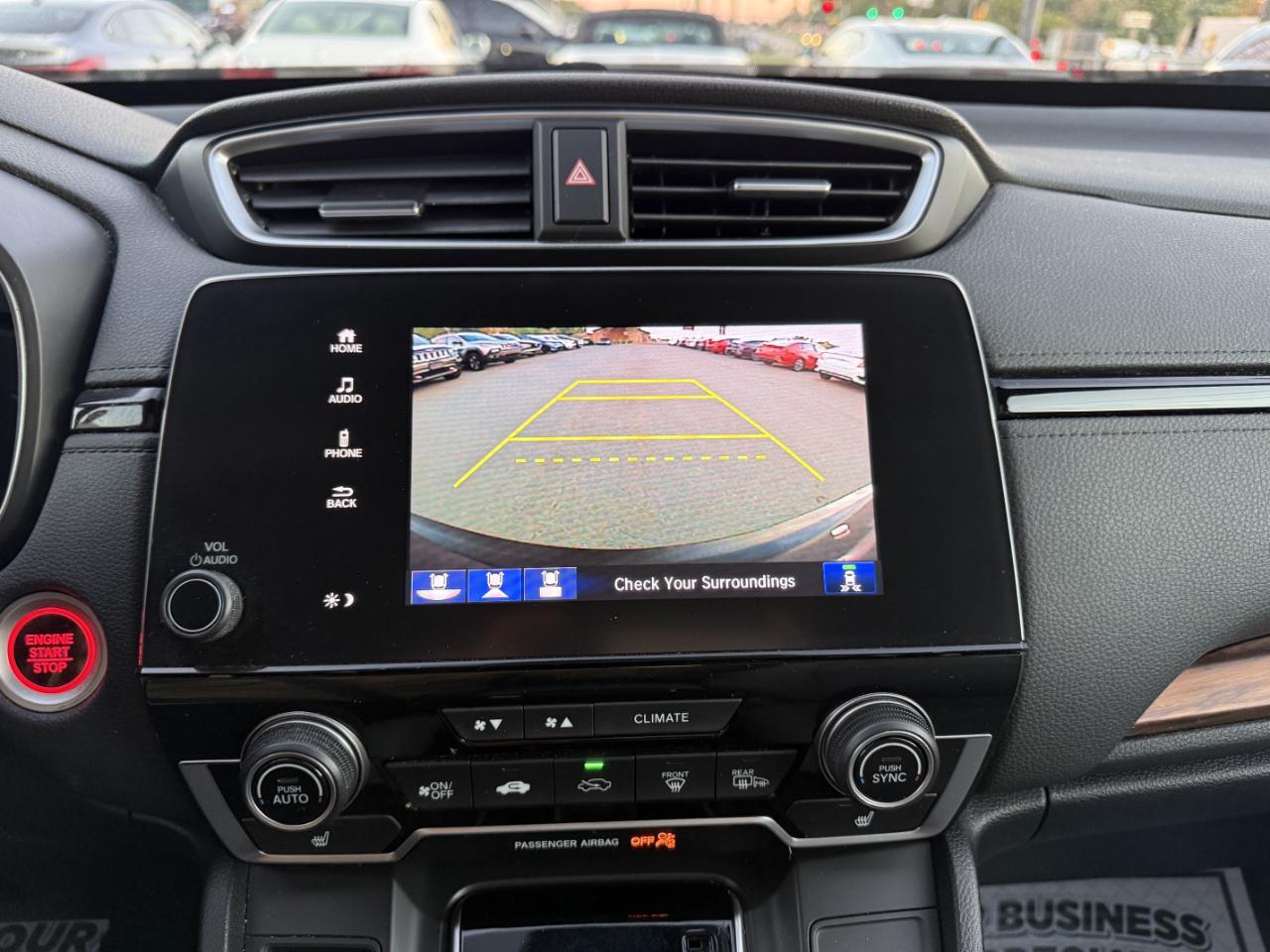 Honda CR-V EX-L AWD 2017