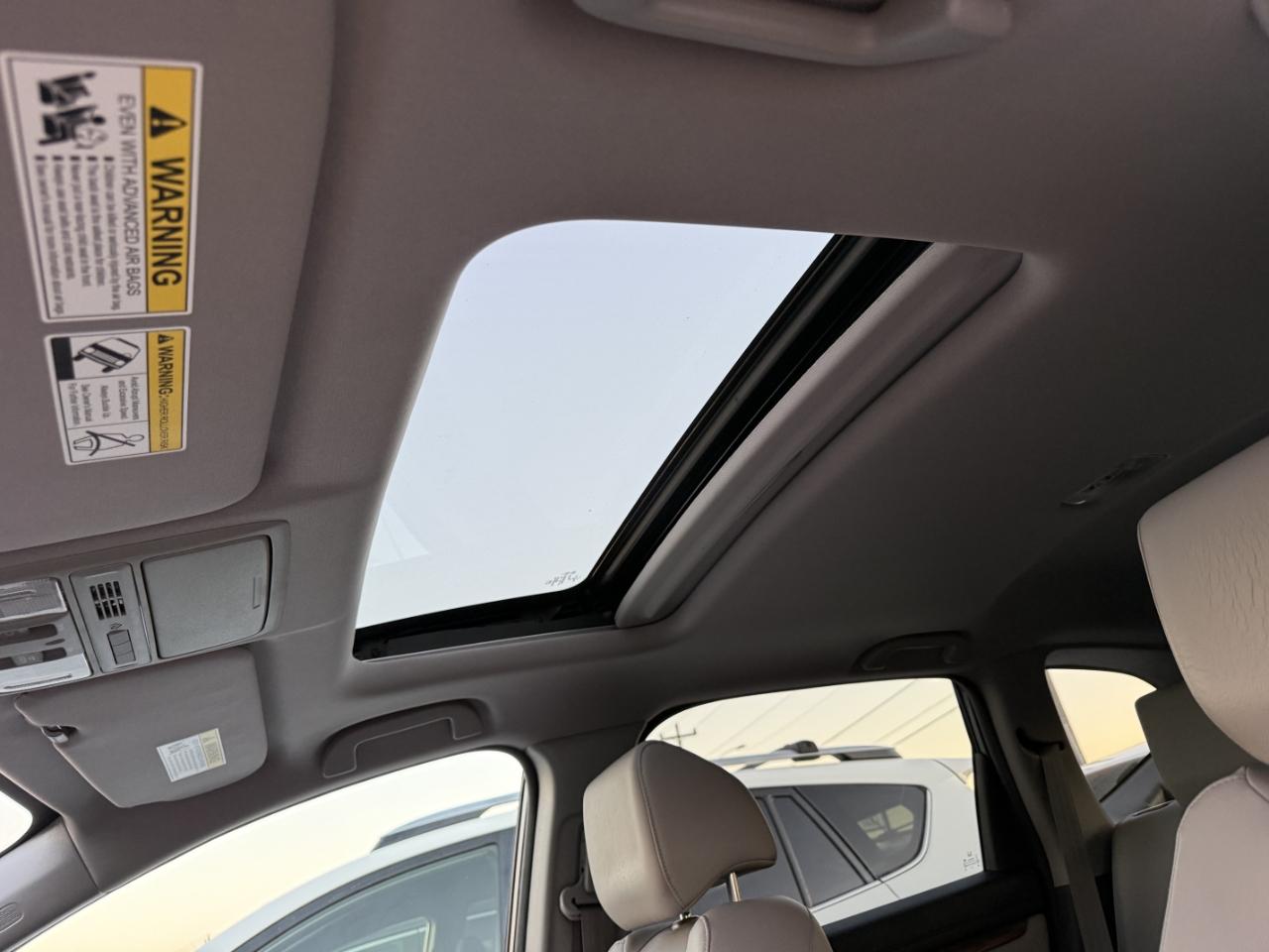 Honda CR-V EX-L AWD 2017