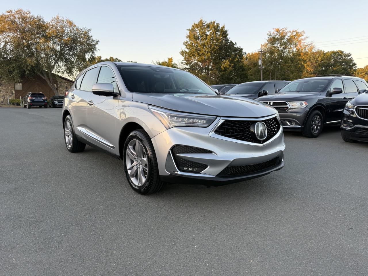 Acura RDX Advance Package 2020